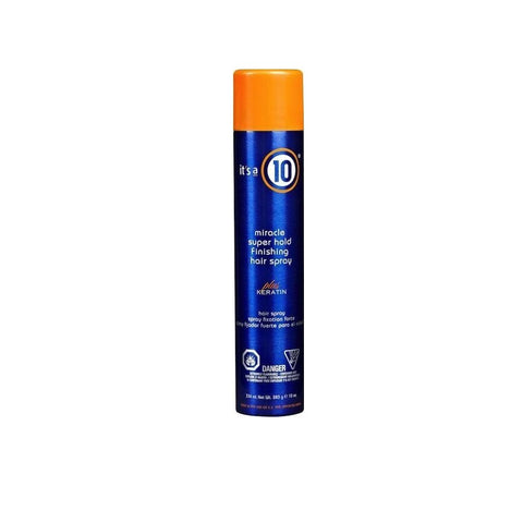 IT'S A 10 MIRACLE FINISHING SPRAY PLUS KERATIN