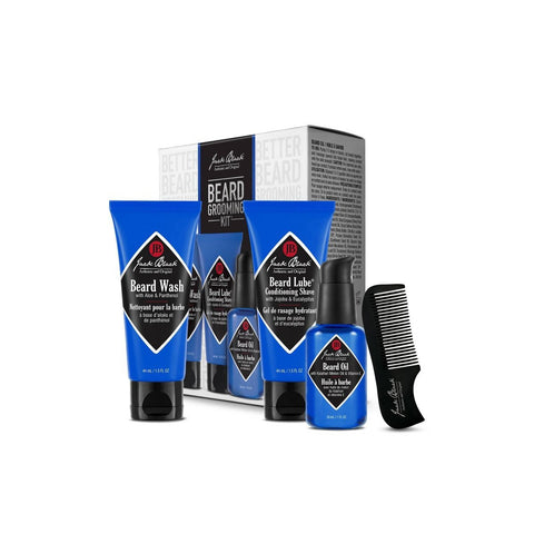 JACK BLACK BEARD GROOMING KIT