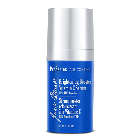 JACK BLACK BRIGHTENING BOOSTER VITAMIN C SERUM