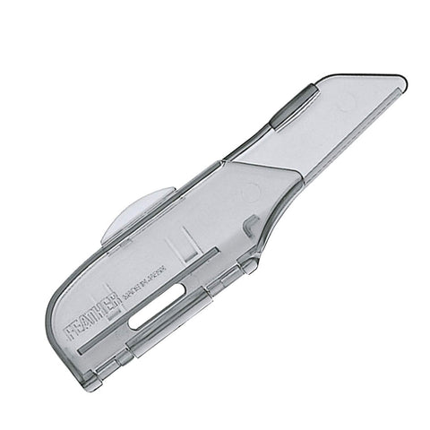 JATAI FEATHER ARTIST CLUB DX STRAIGHT RAZOR CASE