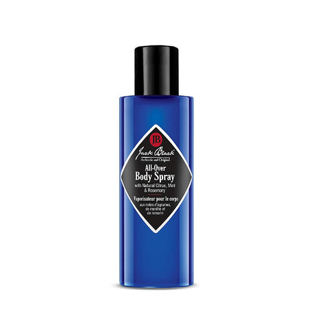 JACK BLACK ALL-OVER BODY SPRAY