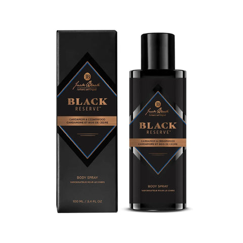JACK BLACK BLACK RESERVE BODY SPRAY