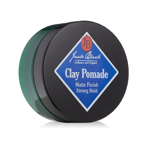 JACK BLACK CLAY POMADE