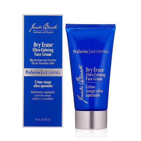 JACK BLACK DRY ERASE ULTRA - CALMING FACE CREAM