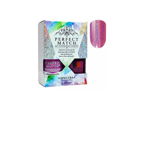 LECHAT PERFECT MATCH SPECTRA COLLECTION - Kaleidoscope