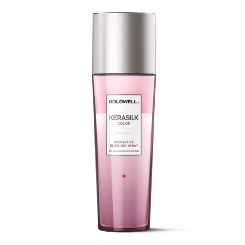 GOLDWELL KERASILK COLOR PROTECT BLOWDRY SPRAY
