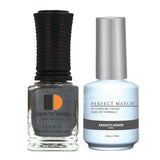 LECHAT Perfect Match KNIGHTS HONOR Gel Polish & Nail Lacquer