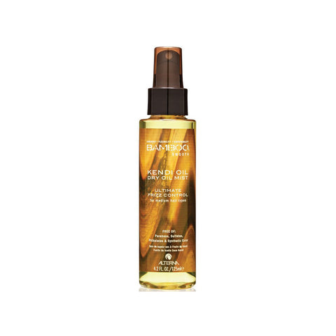 ALTERNA HAIRCARE BAMBOO SMOOTH KENDI DRY OIL MIST