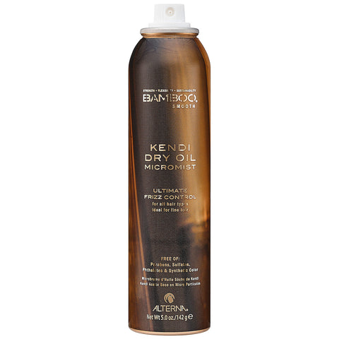 ALTERNA HAIRCARE BAMBOO SMOOTH KENDI DRY OIL MICROMIST