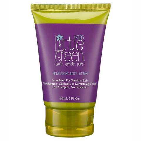 LITTLE GREEN KIDS Nourishing Body Lotion