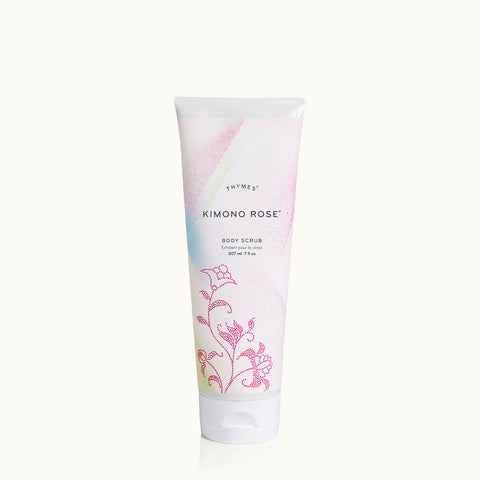 THYMES KIMONO ROSE BODY SCRUB