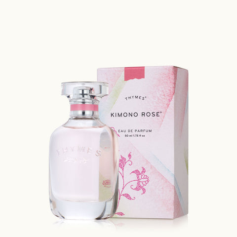 THYMES KIMONO ROSE EAU DE PARFUME