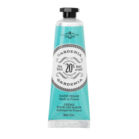 LA CHATELAINE GARDENIA HAND CREAM