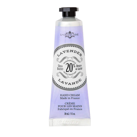 LA CHATELAINE LAVENDER HAND CREAM