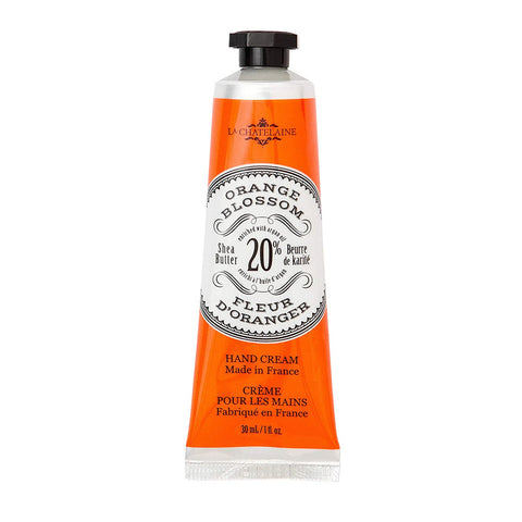 LA CHATELAINE ORANGE BLOSSOM HAND CREAM