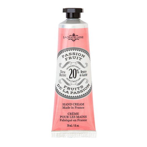 LA CHATELAINE PASSION FRUIT HAND CREAM