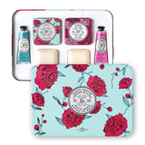 LA CHATELAINE SHEA AND CHERRY ALMOND ESSENTIALS SET