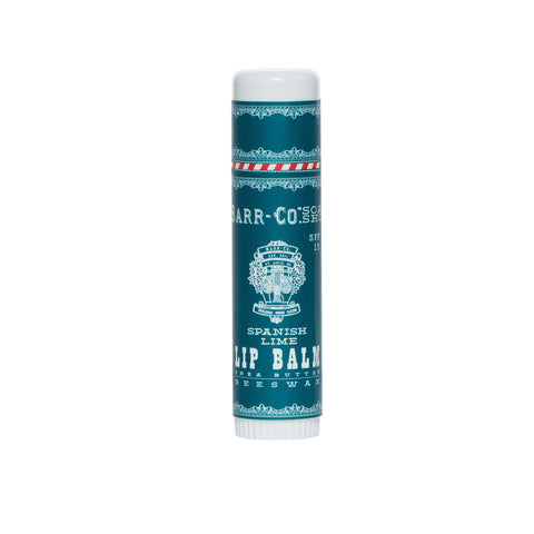 BARR-CO. SPANISH LIME LIP BALM