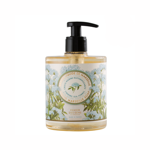PANIER DES SENS SEA FENNEL LIQUID MARSEILLE SOAP