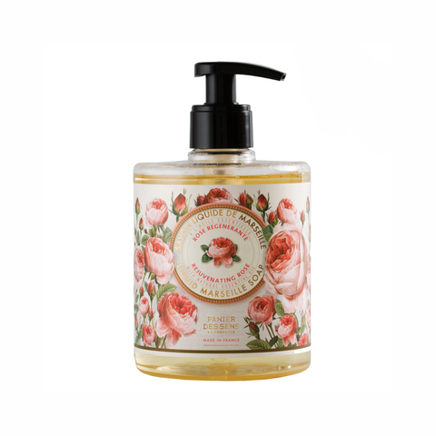 PANIER DES SENS ROSE LIQUID MARSEILLE SOAP