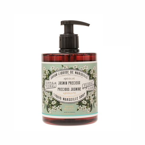 PANIER DES SENS PRECIOUS JASMINE LIQUID MARSEILLE SOAP