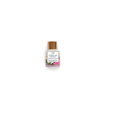 LOLLIA ALWAYS IN ROSE NO. 39 LITTLE LUXE EAU DE PARFUM