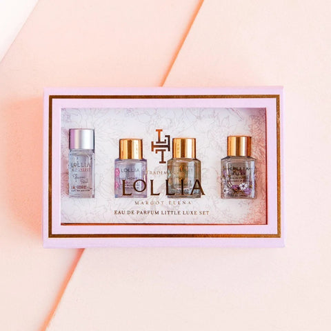 LOLLIA EAU DE PARFUM LITTLE LUXE SET