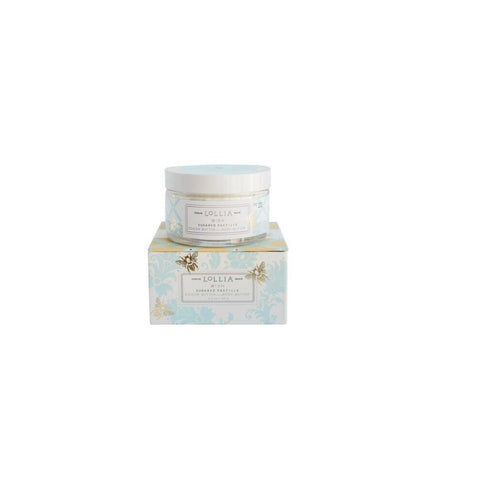 LOLLIA WISH NO. 22 SUGARED PASTILLE BODY BUTTER