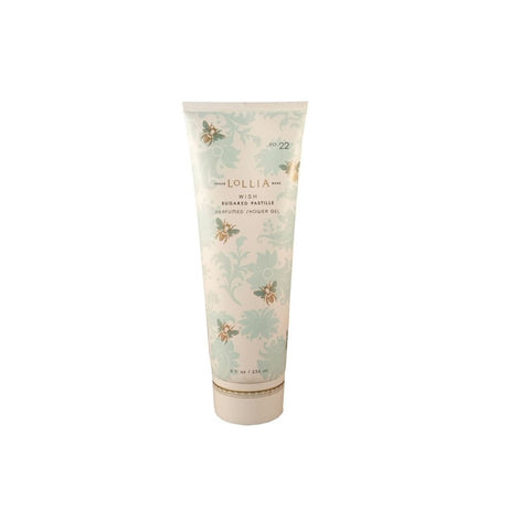 LOLLIA WISH NO. 22 SUGARED PASTILLE PERFUMED SHOWER GEL