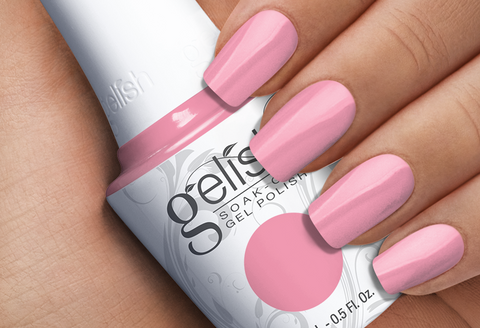 GELISH SOAK-OFF GEL POLISH