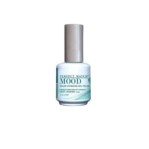 LECHAT PERFECT MATCH MOOD GEL - LOST LAGOON