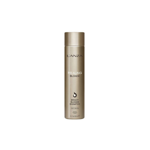 L'ANZA ADVANCED HEALING BLONDE BRIGHT BLONDE SHAMPOO