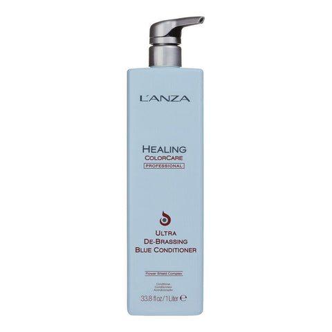 L'ANZA ADVANCED HEALING COLORCARE DE-BRASSING BLUE CONDITIONER