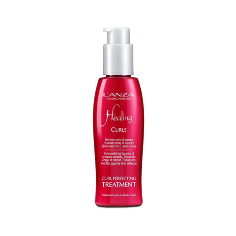 L'ANZA ADVANCED HEALING CURLS CURL PERFECTING TREATMENT