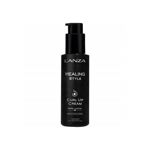 L'ANZA ADVANCED HEALING STYLE CURL UP CREAM