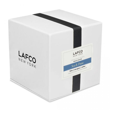LAFCO BEASCH HOUSE SEA & DUNE SIGNATURE CANDLE