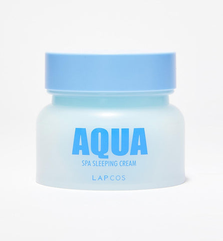 LAPCOS SLEEPING CREAM - AQUA