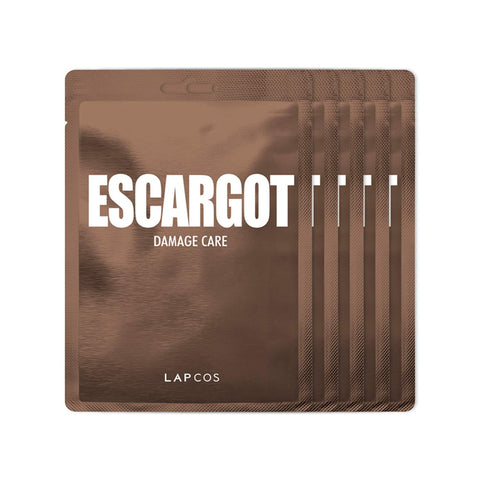 LAPCOS DAILY SKEEN MASK 5 PACK - ESCARGOT