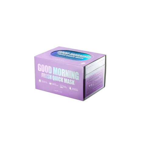 LAPCOS GOOD MORNING QUICK MASK