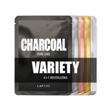 LAPCOS CHARCOAL REJUVENATING VARIETY PACK (4+1)