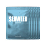 LAPCOS DAILY SKEEN MASK 5 PACK - SEAWEED