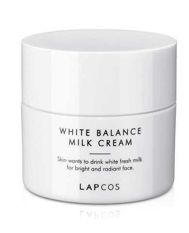 LAPCOS WHITE BALANCE MILK CREAM