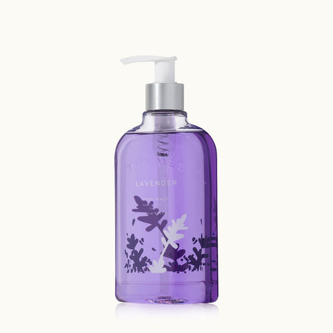 THYMES LAVENDER BODY WASH