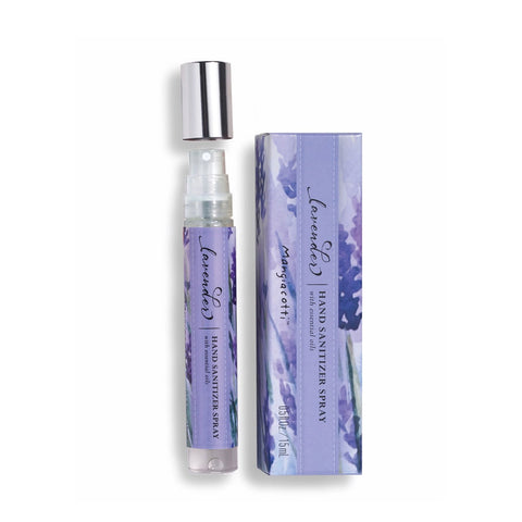 MANGIACOTTI LAVENDER HAND SANITIZER SPRAY