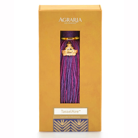 AGRARIA TasselAire Lavender & Rosemary