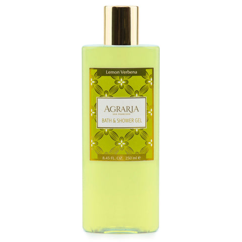 AGRARIA Lemon Verbena Bath & Shower Gel