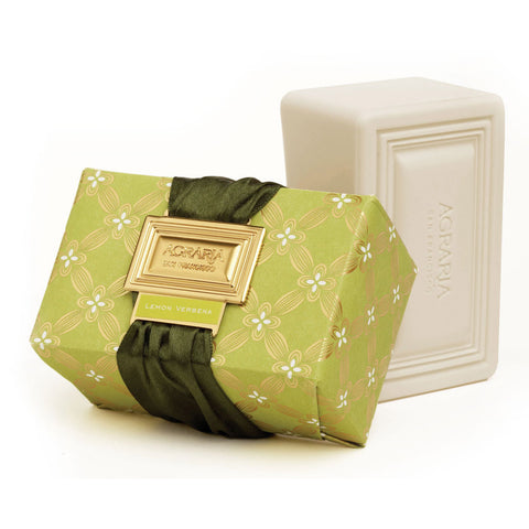 AGRARIA Lemon Verbena Luxury Bath Bar