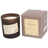 PADDYWAX LIBRARY CANDLE - MARK TWAIN