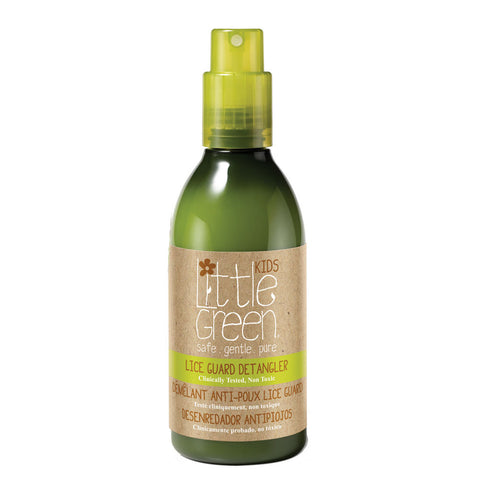 LITTLE GREEN KIDS Lice Guard Detangler