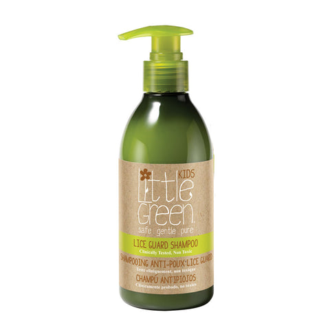 LITTLE GREEN KIDS Lice Guard Shampoo